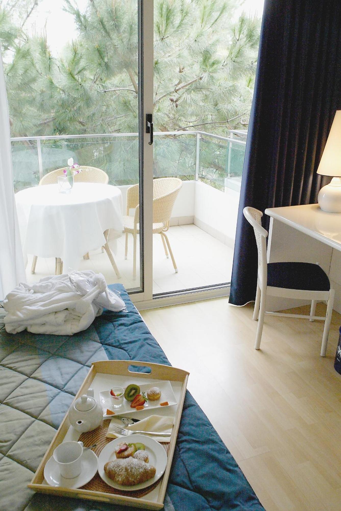 Hotel Luxor Rimini Rum bild